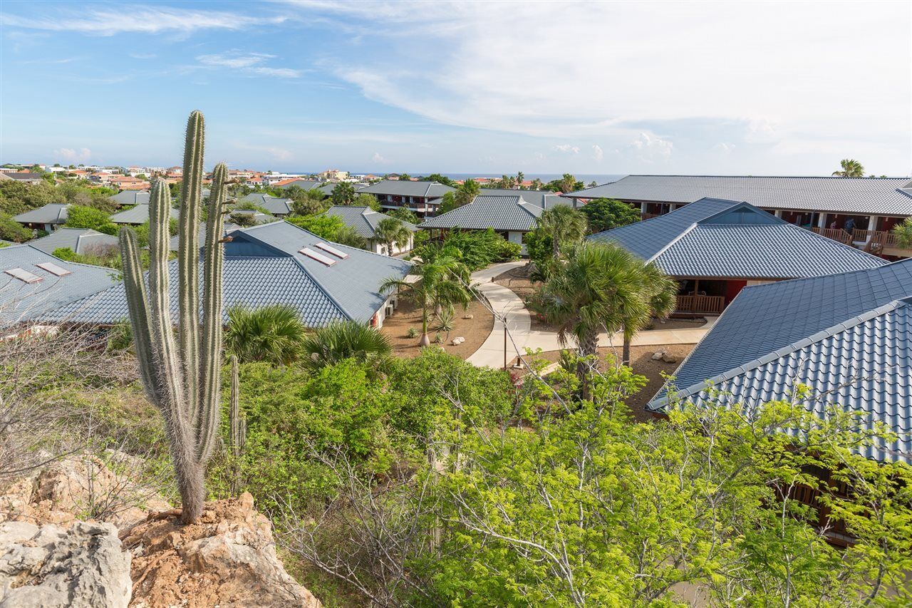 Morena Resort Willemstad Esterno foto